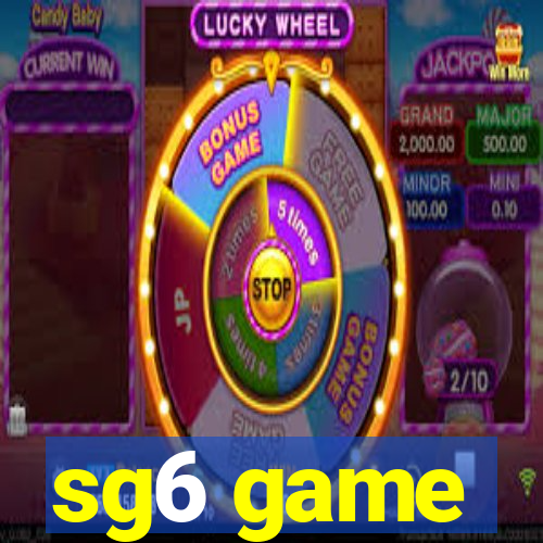 sg6 game